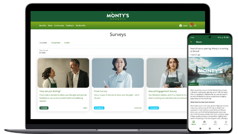 employee engagement platform